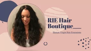 Ideas for Hairstyles with Indian Hair Extensions