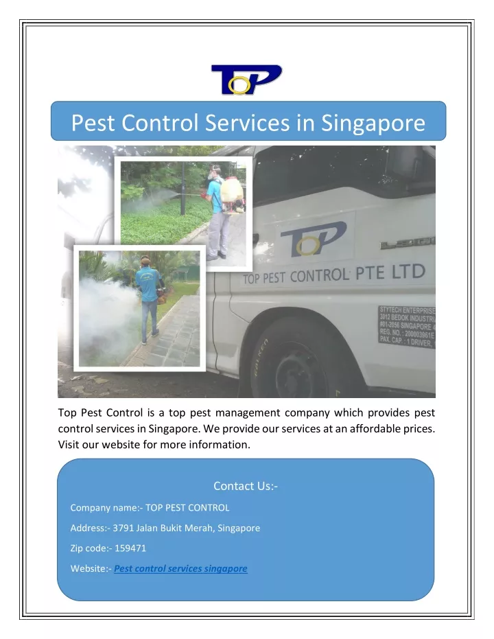 pest control services in singapore