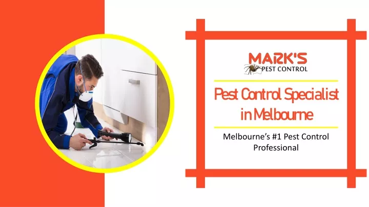 pest control specialist in melbourne