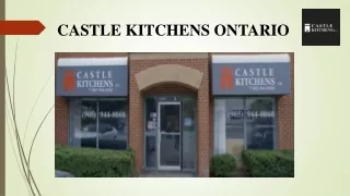 Best freezer buying tips from Castle kitchens