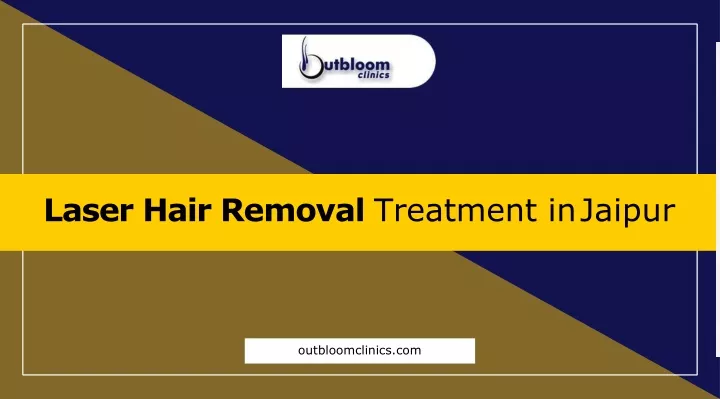 laser hair removal treatment in jaipur