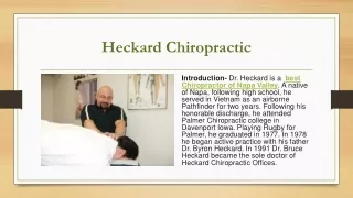 Heckard Chiropractic
