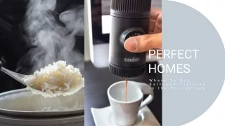 Where To Buy Home Accessories In The Philippines