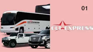 CLT Express- Luxury Limousine Service
