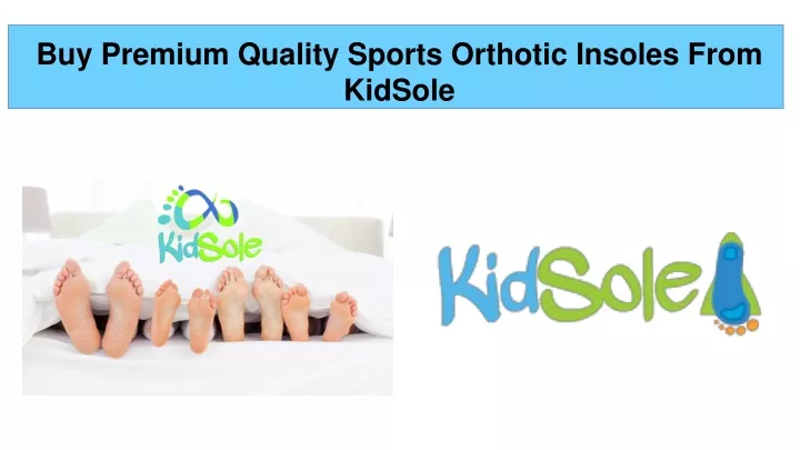 buy premium quality sports orthotic insoles from