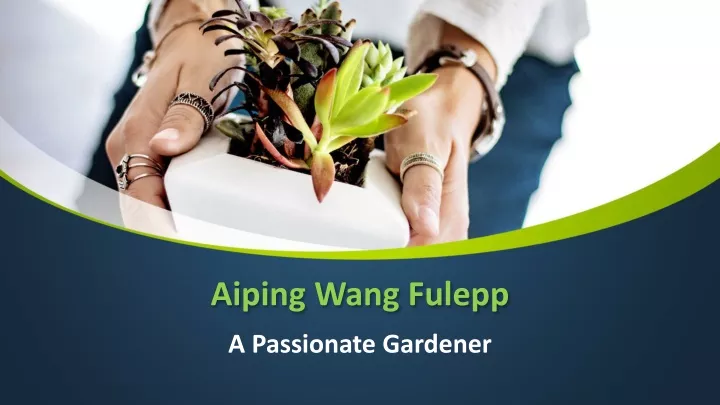 aiping wang fulepp