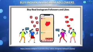 Best company to buy indian instagram followers