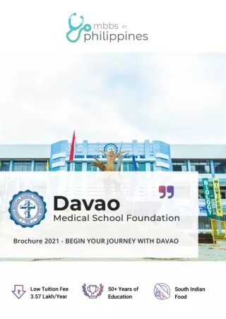 mbbs in philippines|davao-medical-school-foundation