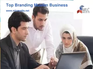 Top Branding Muslim Business - www.mlcmedia.net