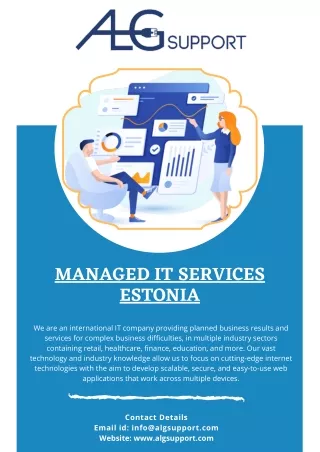 managed it services estonia