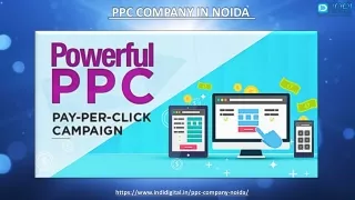 This is the best PPC company in Noida