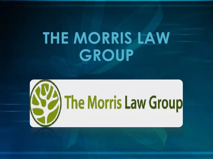 the morris law group