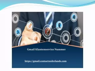 gmail klantenservice nummer