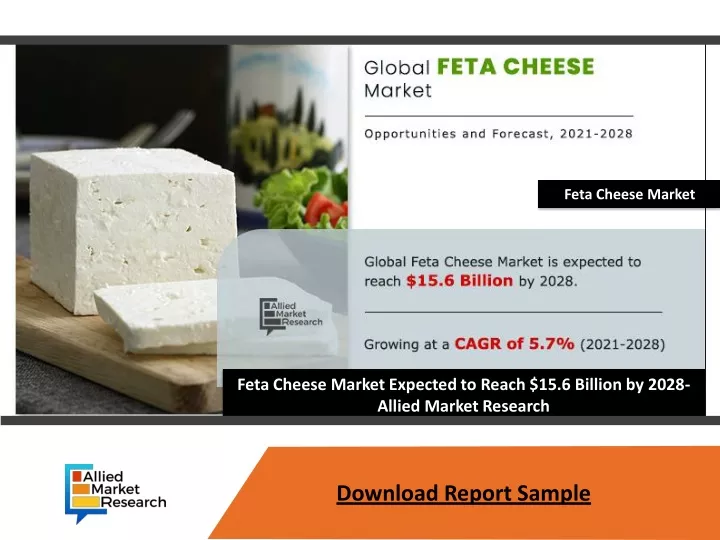 feta cheese market