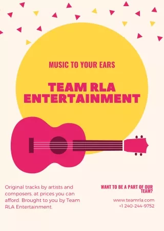 Instrumentals hip hop music sale usa - Team RLA Entertainment