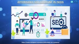 We are the best affordable seo company in India