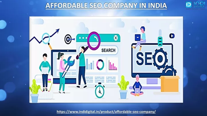 affordable seo company in india