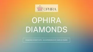 Expert Jewelry Repair Service Provider in New York | Ophira Diamonds