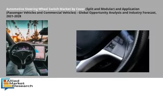 Automotive Steering Wheel Switch Market Top Winning Strategies