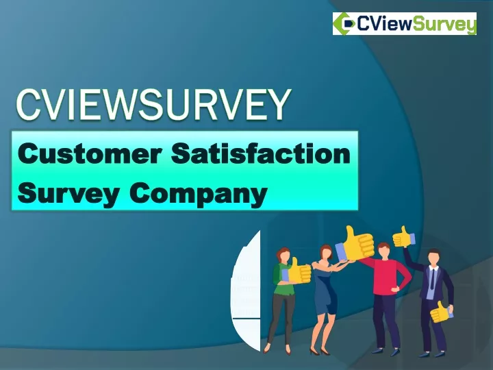 customer satisfaction survey company