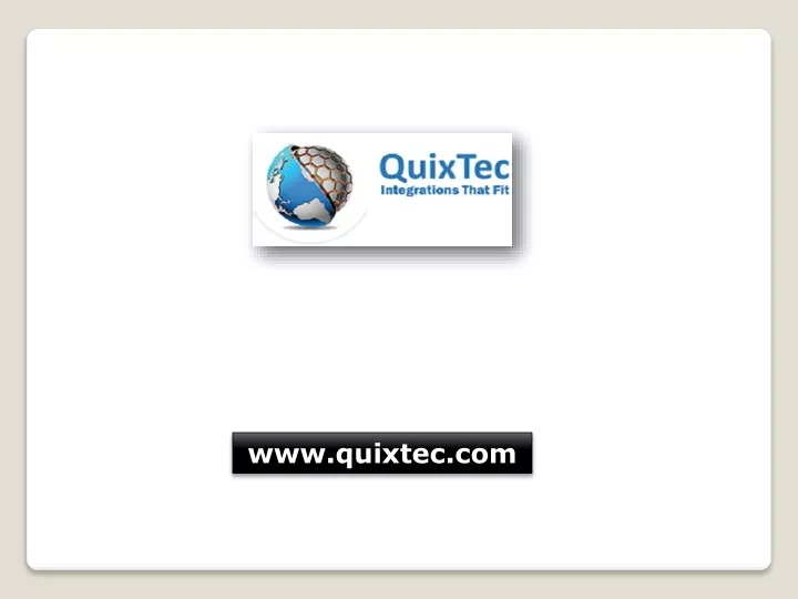 www quixtec com