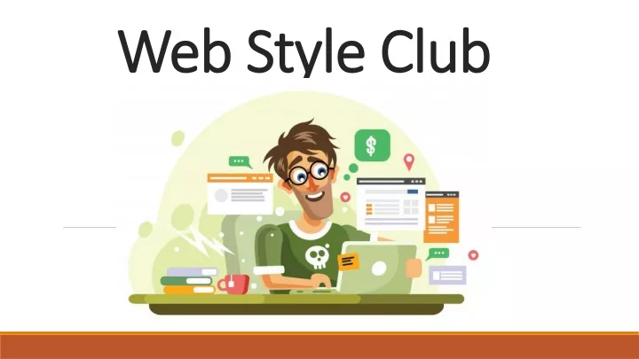 web style club