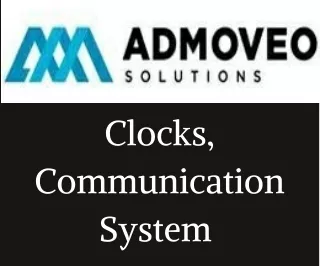 Latest Clocks & Communication System Supplier in USA
