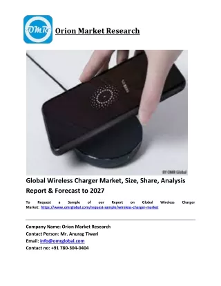 orion market research