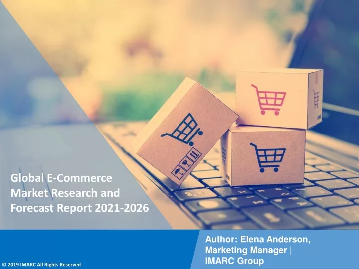 e commerce market research report