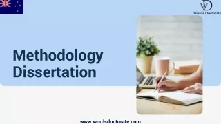 Methodology DIssertation - Words Doctorate