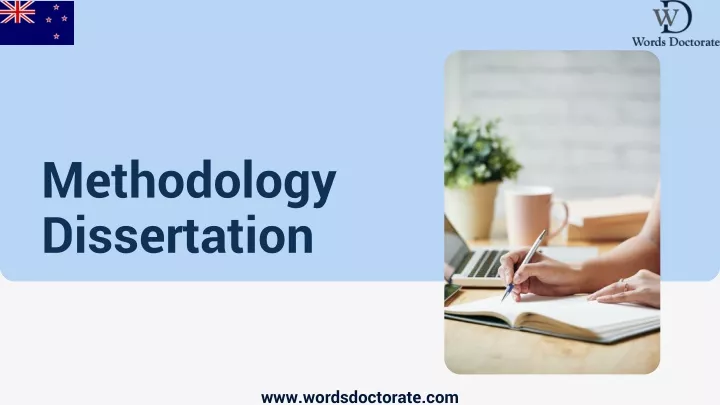 methodology dissertation
