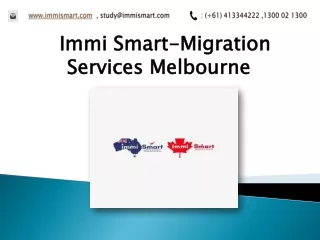 Best Visa Consultant Melbourne