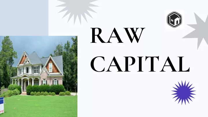 raw capital