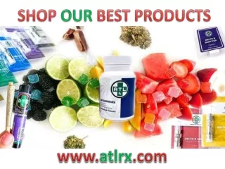 Where to Buy Delta 8 THC