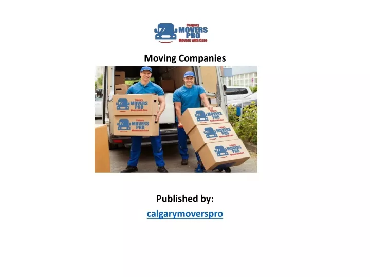 moving companies published by calgarymoverspro
