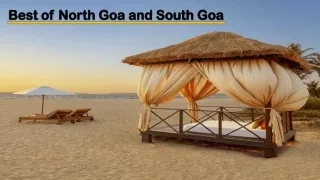 Best of North Goa and South Goa