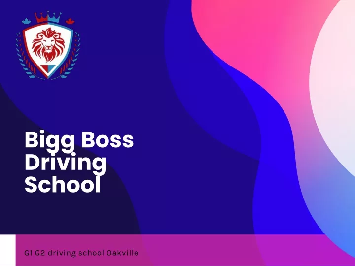 bigg boss driving school