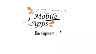 mobile apps