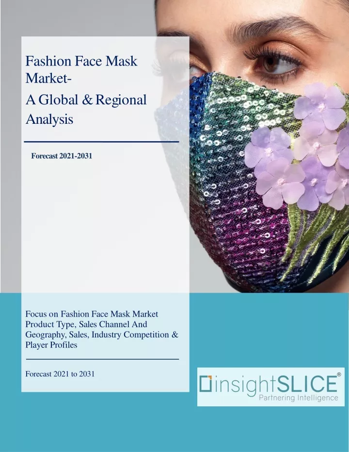 fashion face mask market