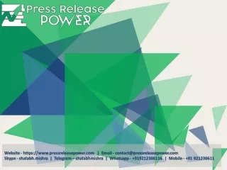Business Press Release for Next Big Launch | Press Release Power
