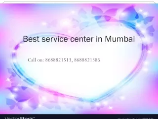 best service center in mumbai