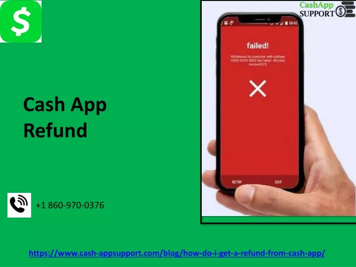 cash app refund