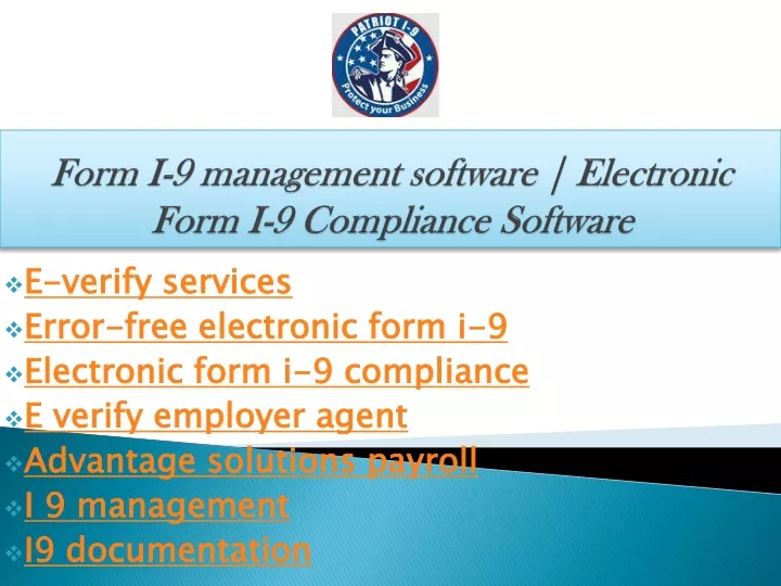form i 9 management software electronic form i 9 compliance software