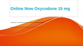 Oxycodone 15 mg pdf