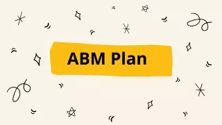 abm plan