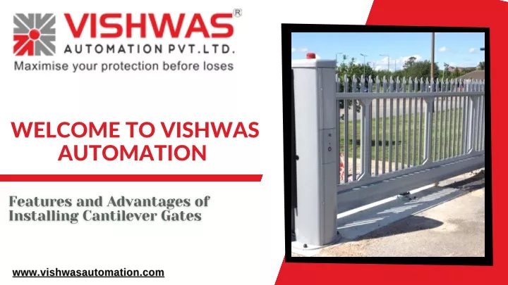 welcome to vishwas automation