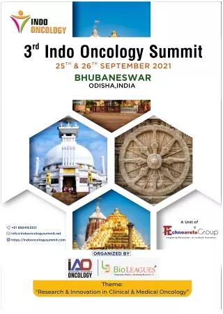 3rd Indo oncology summit