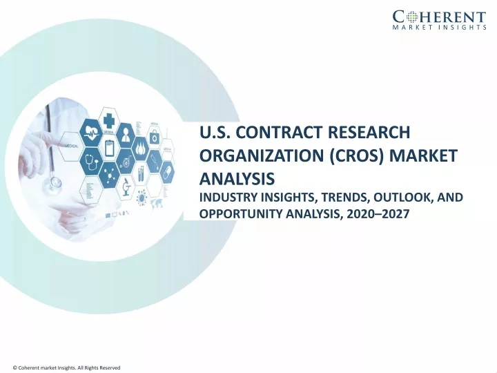 u s contract research organization cros market