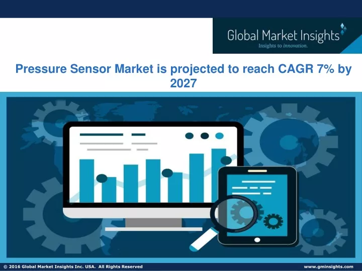 pressure sensor market is projected to reach cagr