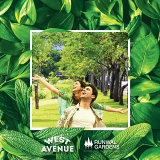 Runwal Gardens | A Project By Runwal Group in Dombivli East Brochure